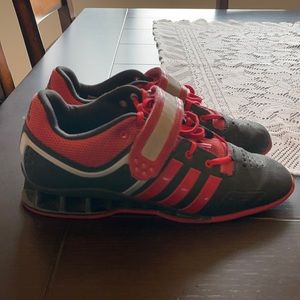 Adidas Adipower weightlifting shoes